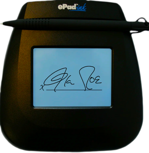 capturadora electronica de firmas