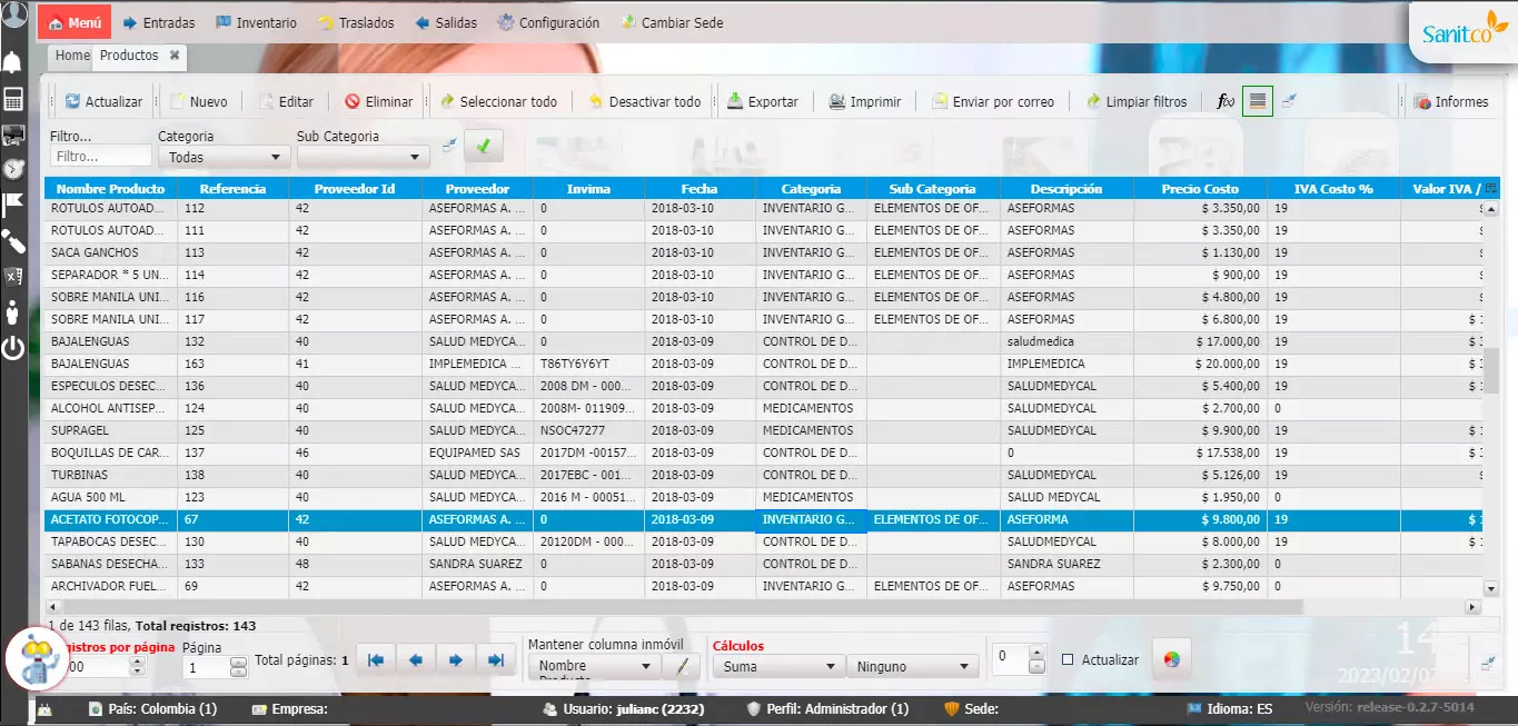 Módulo Contrataciones Módulo Contrataciones