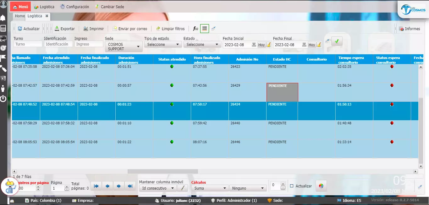 Videollamadas Videollamadas