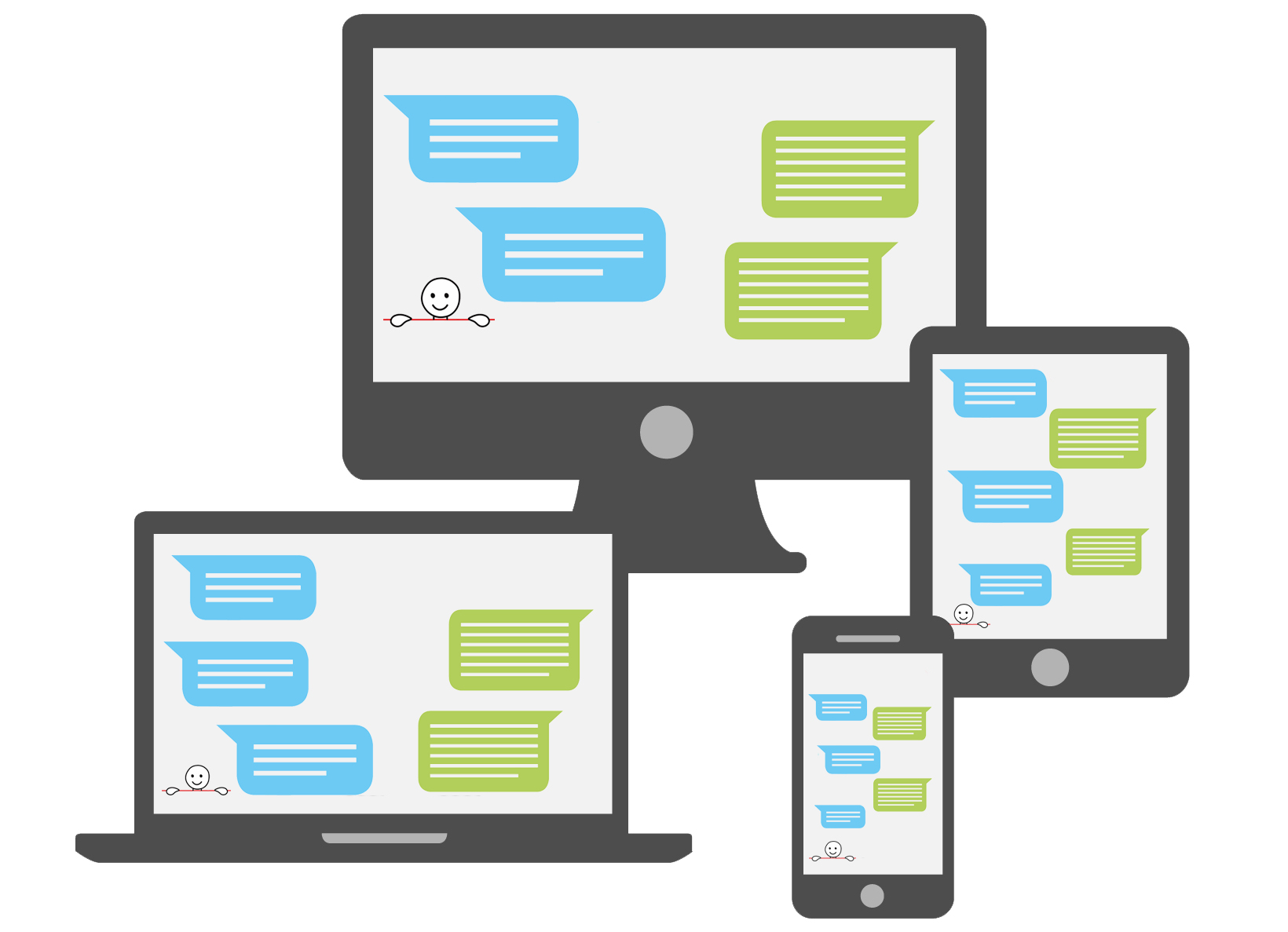La importancia de integrar un chat en tu sitio web La importancia de integrar un chat en tu sitio web
