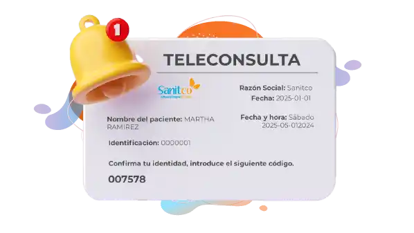 Gestión Para pacientes