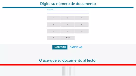 Sistema de turnos