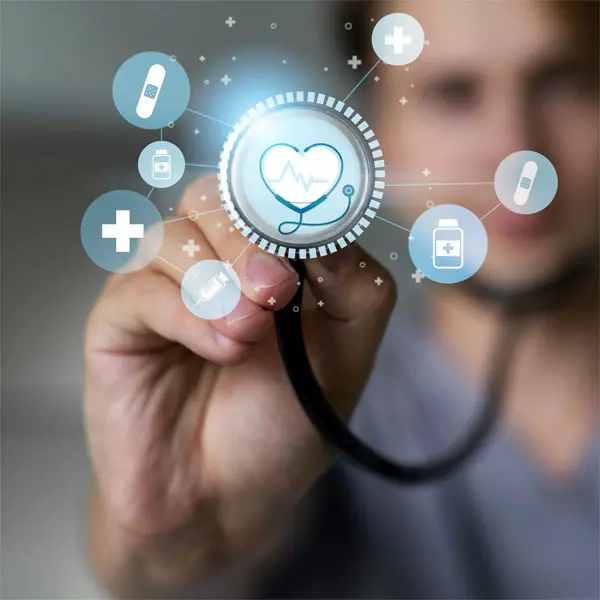 Software integral de salud ocupacional