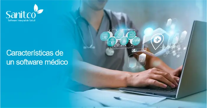 Características de un software médico
