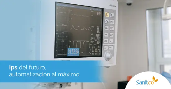 Centros de Salud del Futuro: Hacia una Automatización Integral