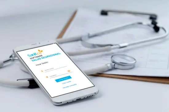 Vida moderna: software médico para el control de IPS