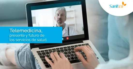 Telemedicina: El Presente y Futuro del Cuidado de la Salud