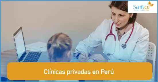 Clínicas privadas en Perú