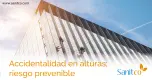 Prevención de Riesgos en Trabajos en Altura Prevención de Riesgos en Trabajos en Altura