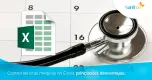 Control de citas médicas en Excel, principales desventajas.