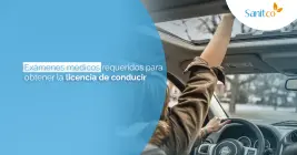 Exámenes médicos para obtener la licencia de conducir Exámenes médicos para obtener la licencia de conducir