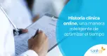 Optimización del Tiempo a través de Historias Clínicas en Línea Optimización del Tiempo a través de Historias Clínicas en Línea