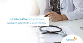 Avances de la Historia Clínica Electrónica Única en Colombia Avances de la Historia Clínica Electrónica Única en Colombia
