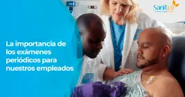 La importancia de los exámenes periódicos para nuestros empleados La importancia de los exámenes periódicos para nuestros empleados