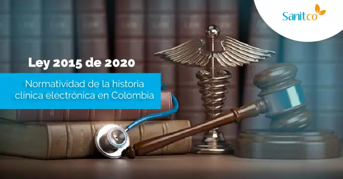 Normatividad de la historia clínica electrónica en Colombia