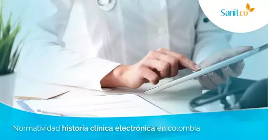Ley 2015 de 2020 Normatividad de la historia clínica electrónica