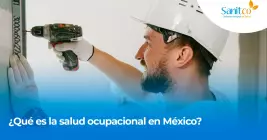 ¿Qué es la salud ocupacional en México?