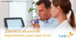 El examen de espirometría: Una guía completa El examen de espirometría: Una guía completa