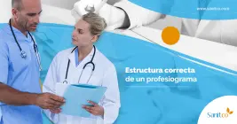 Estructura correcta de un profesiograma