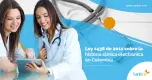 Ley 1438 de 2011: Avances sobre la Historia Clínica Electrónica en Colombia Ley 1438 de 2011: Avances sobre la Historia Clínica Electrónica en Colombia