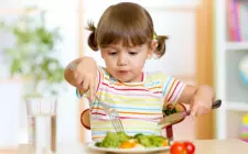 ¿Por qué es importante la buena nutrición en los niños?