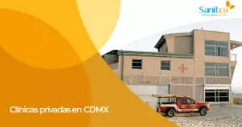 Clínicas privadas en CDMX