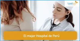 El mejor Hospital de Perú