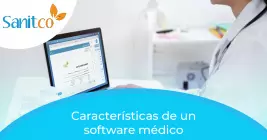 Características de un software médico