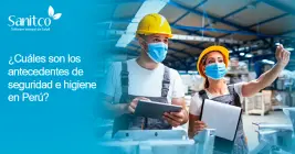 ¿Cuáles son los antecedentes de seguridad e Higiene en Perú? ¿Cuáles son los antecedentes de seguridad e Higiene en Perú?