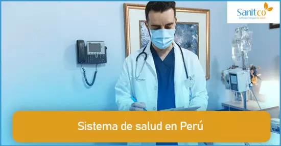 Sistema de salud en Perú
