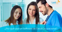 ¿Por qué usar un Software de Salud Ocupacional?