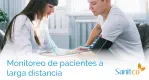 Supervisión Remota de Pacientes a Distancia Supervisión Remota de Pacientes a Distancia