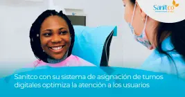 Mejora la Atención al Cliente con Sanitco y su Sistema de Turnos Mejora la Atención al Cliente con Sanitco y su Sistema de Turnos